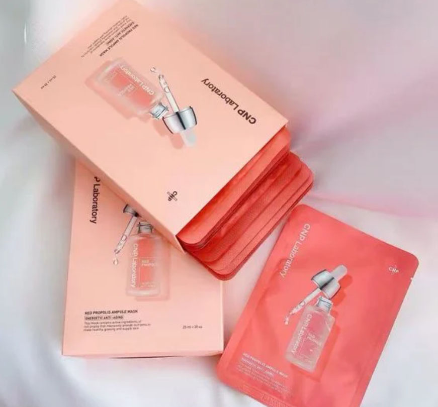 mặt nạ cnp hồng
