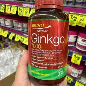 microgenics ginkgo 7000