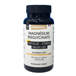 nat&form magnesium bisglycinate