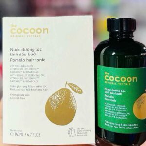 nước dưỡng tóc cocoon