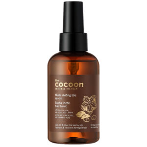 nước dưỡng tóc sachi cocoon