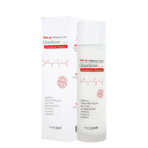nước hoa hồng trắng da 7day glutathione treatment essence