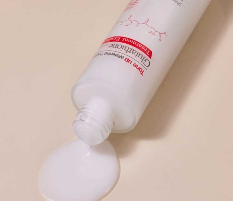 nước thần tone up whitening program glutathione treatment essence