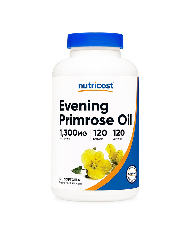 nutricost evening primrose oil