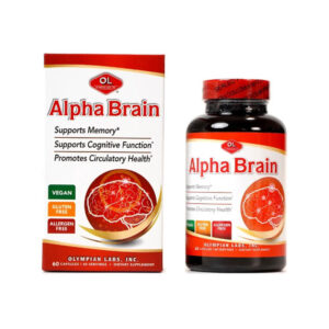 olympian labs alpha brain