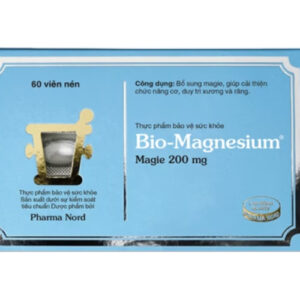 pharma nord bio magnesium 200mg