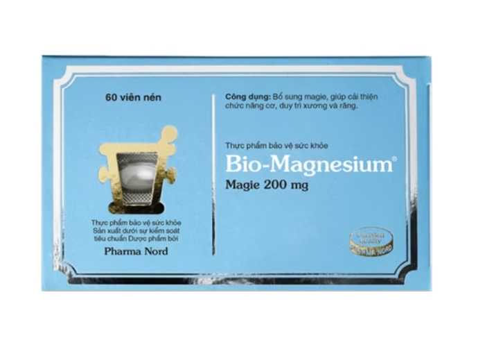pharma nord bio magnesium 200mg