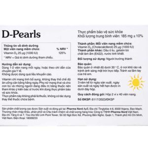 pharmanord d vitamin