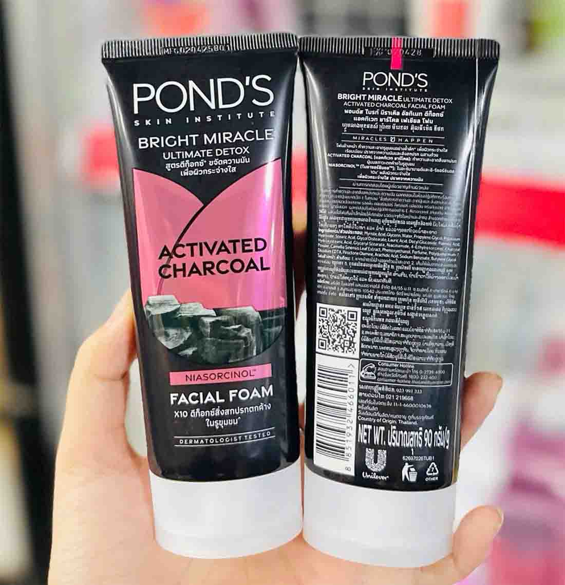 pond's than hoạt tính