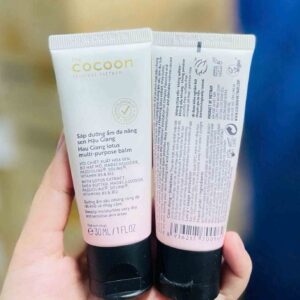 sáp dưỡng ẩm cocoon