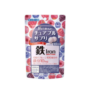 sắt folic acid orihiro