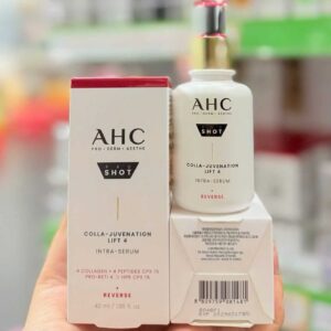 serum ahc màu trắng