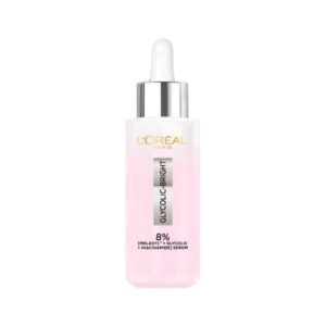 serum l oreal glycolic bright 8