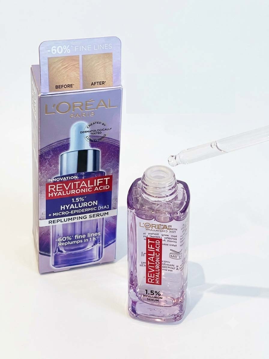 serum l oreal revitalift