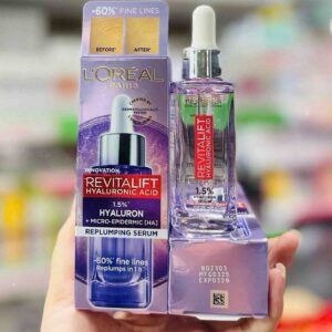 serum loreal revitalift hyaluronic acid