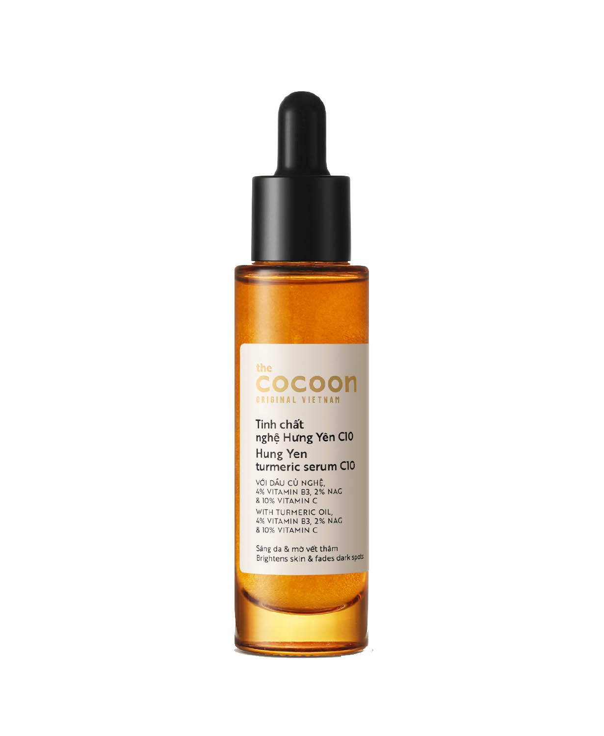 serum nghệ cocoon c10