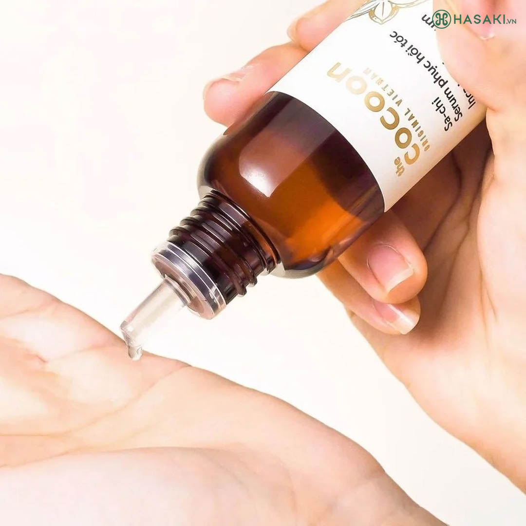 serum phục hồi tóc cocoon