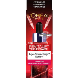 serum revitalift triple power
