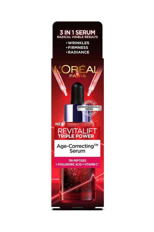 serum revitalift triple power