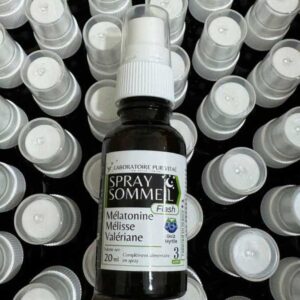 spray sommeil flash laboratoire pur vitae