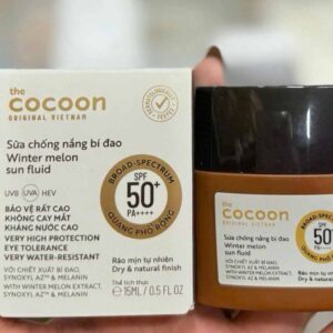sữa chống nắng bí đao cocoon