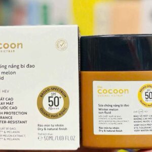 sữa chống nắng cocoon 50ml
