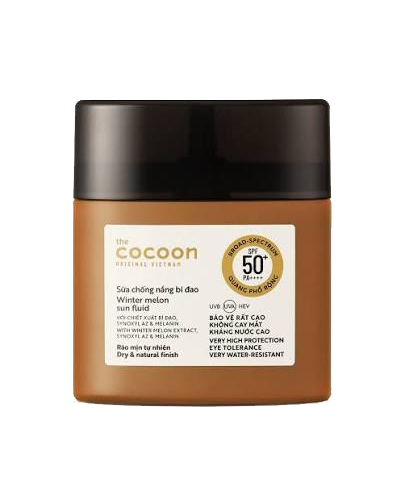 sữa chống nắng cocoon