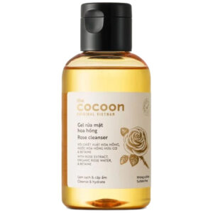 sữa rửa mặt cocoon