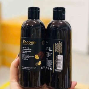 sữa rửa mặt cocoon