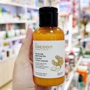 sữa rửa mặt cocoon nghệ