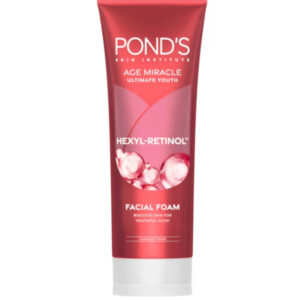 sữa rửa mặt pond's đỏ