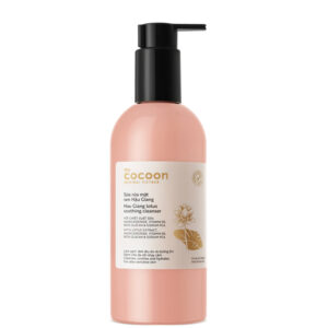 sữa rửa mặt sen cocoon