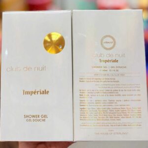 sữa tắm club de nuit màu trắng