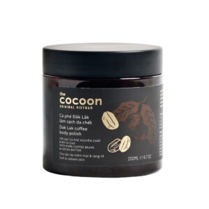 tẩy da chết body cocoon cà phê 200ml