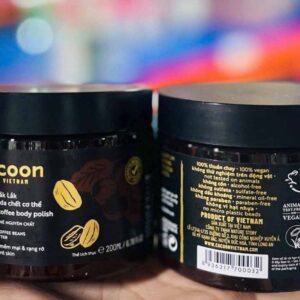 tẩy tế bào chết body cocoon