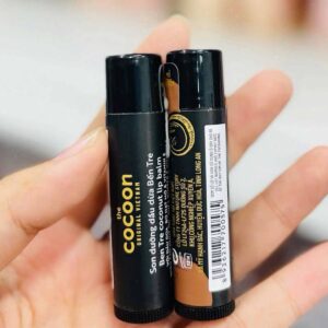 tẩy tế bào chết môi cocoon