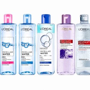 tẩy trang loreal