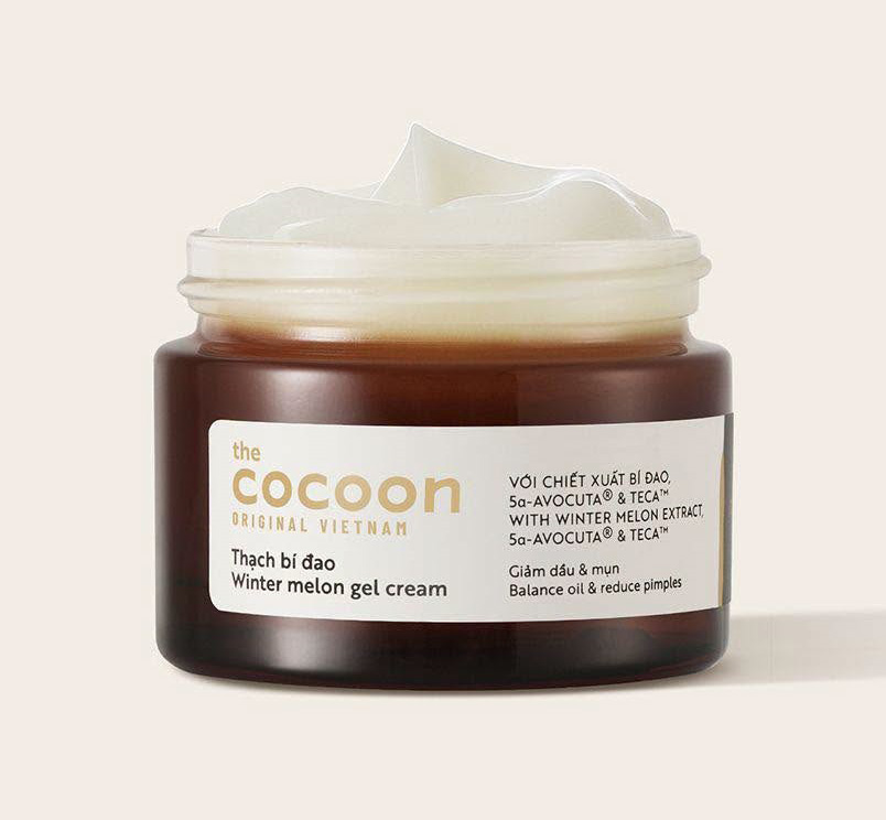 thạch bí đao cocoon