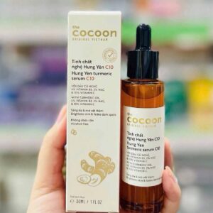 tinh chất nghệ hưng yên cocoon