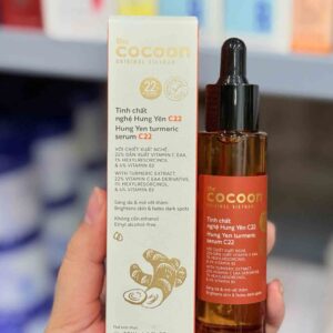 tinh chất nghệ hưng yên cocoon