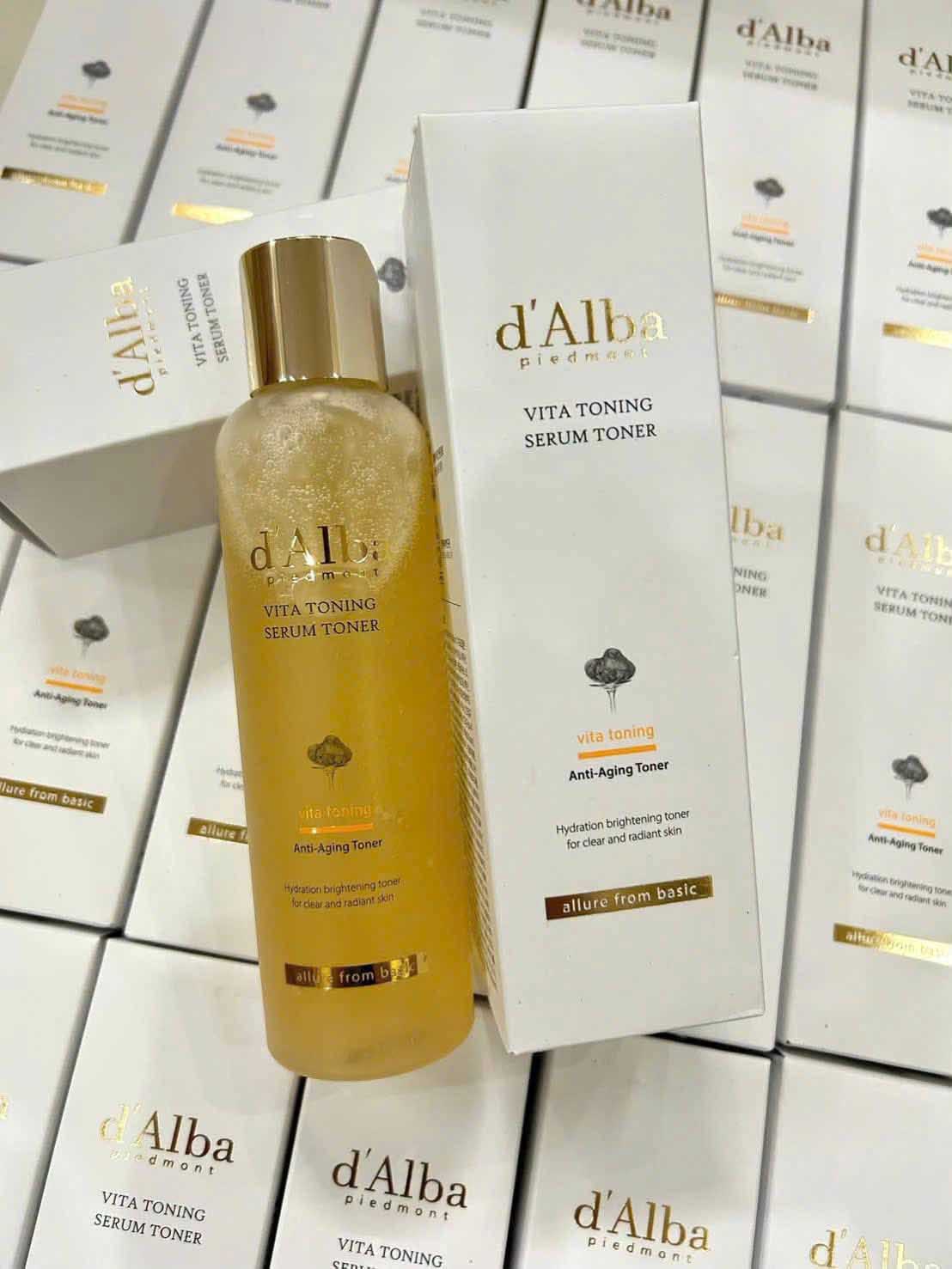 toner d alba