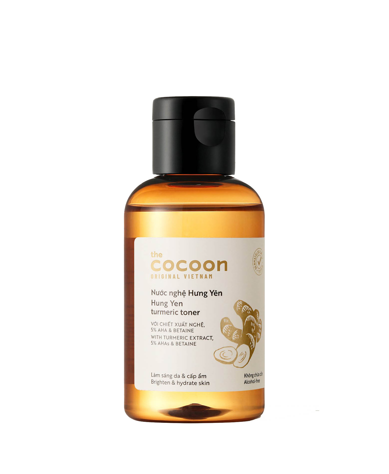 toner nghệ cocoon 140ml