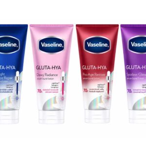vaseline gluta hya 70x