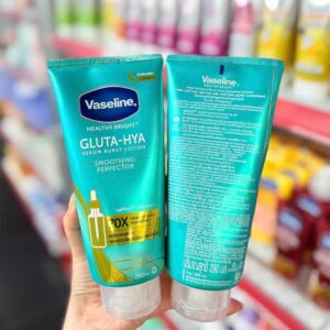 vaseline gluta hya 70x xanh
