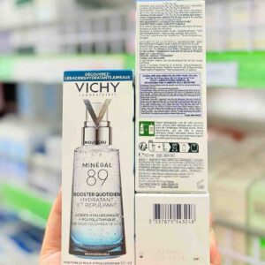 vichy mineral 89
