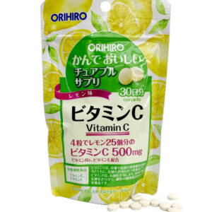 vitamin c của orihiro