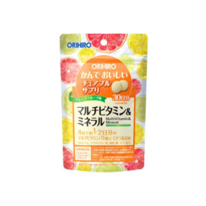 vitamin khoáng chất orihiro