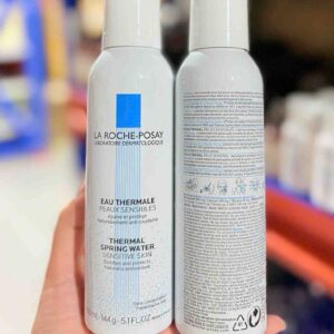 xịt khoáng la roche posay thermal spring water 50ml