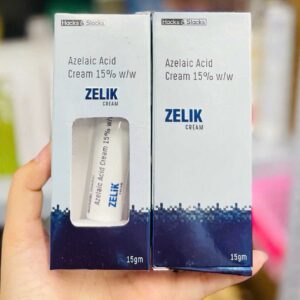 zelik azelaic acid cream 15