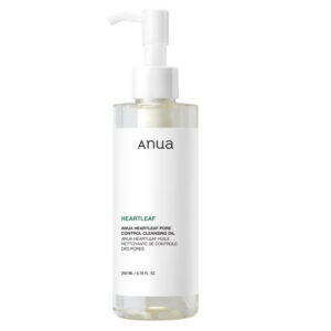 Anua Heartleaf Pore Control Cleansing Oil